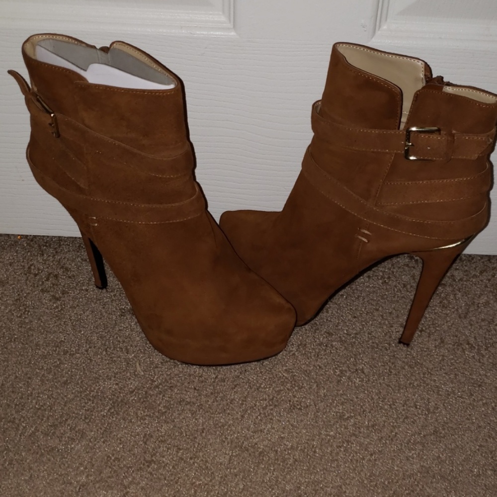 Platform Heel
